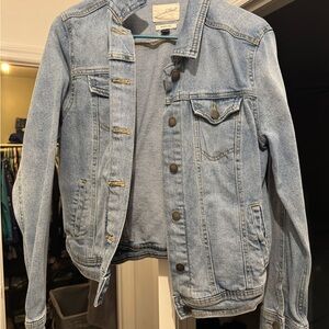 Universal Thread Light Blue Denim Jacket